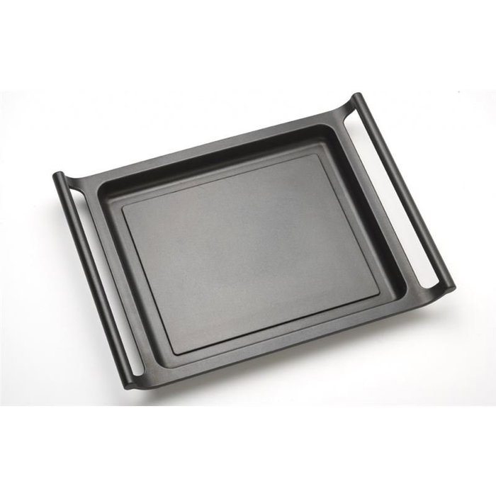 Bra Parrilla Efficient A271535 36,5x27cm Teflón Apta Inducción